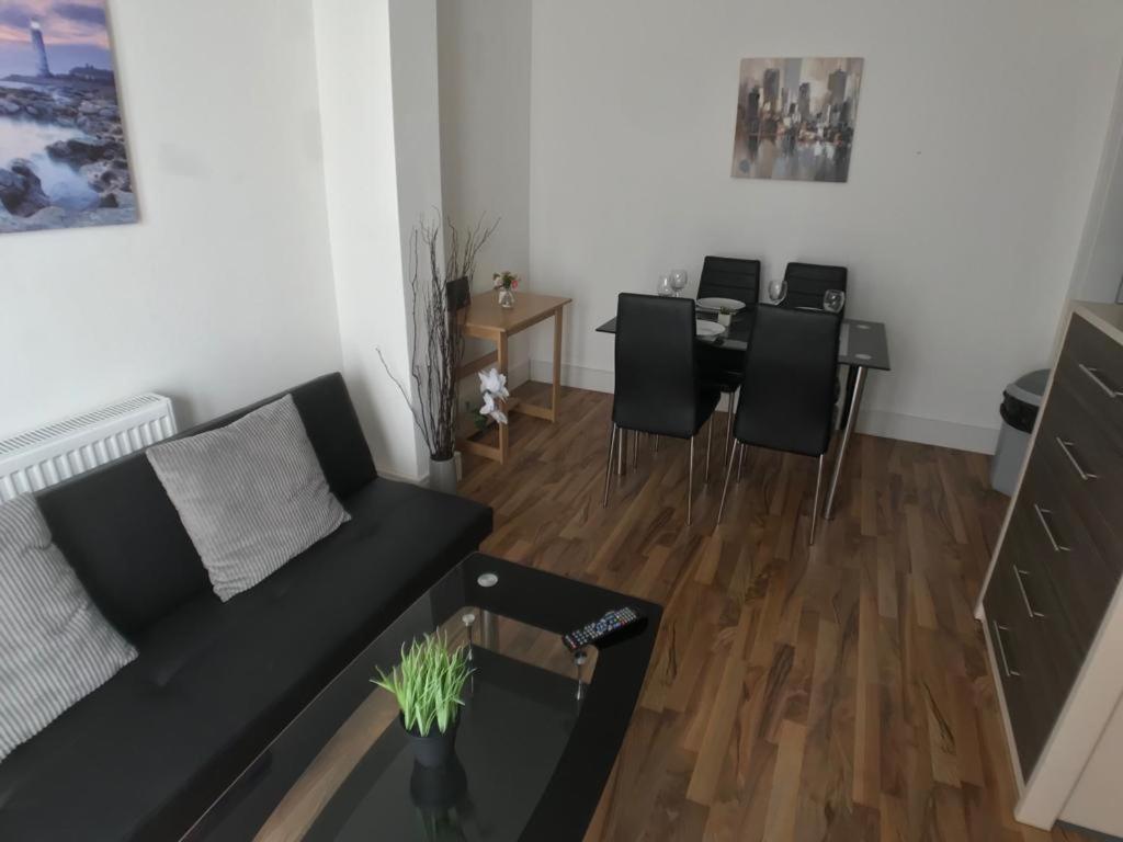 City Sparrow Apartment Pad -1 伦敦 外观 照片